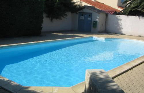 Villa Tim avec piscine commune et à deux pas de la plage - Foto 2