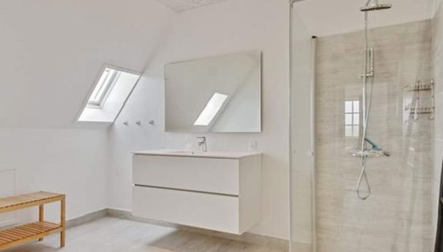 5 Star Holiday Home in Lokken - Foto 3, Interior