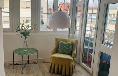 Außergewöhnliche BOHO Wohnung mitten in ZIRNDORF - Foto 9