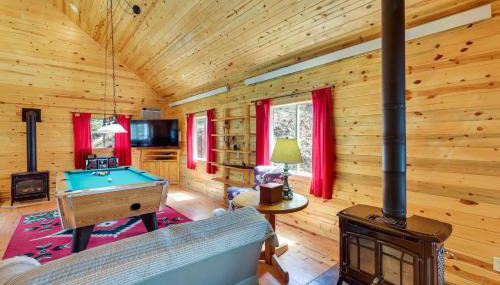 Hike, Unwind and Bring Your Pet Deadwood Cabin! - Foto 4