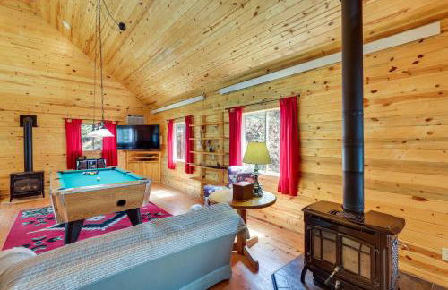 Hike, Unwind and Bring Your Pet Deadwood Cabin! - Foto 4