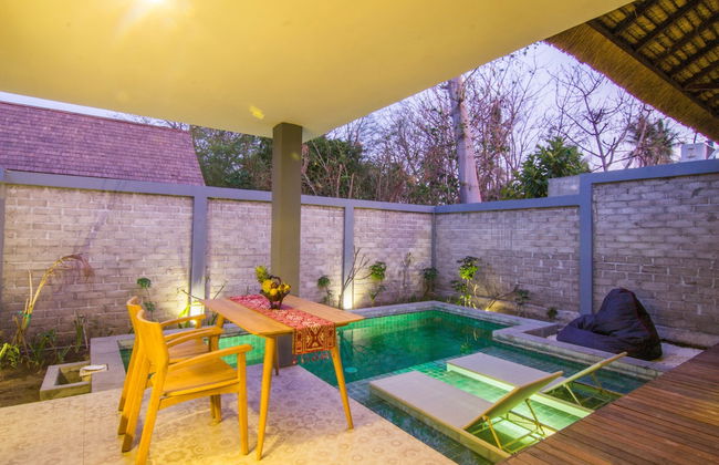 A Villa Gili Air - Photo 32