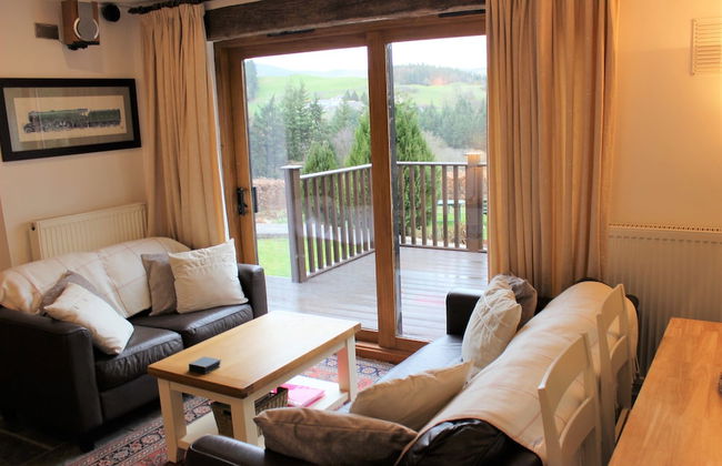 Dee Valley Cottages - Foto 14