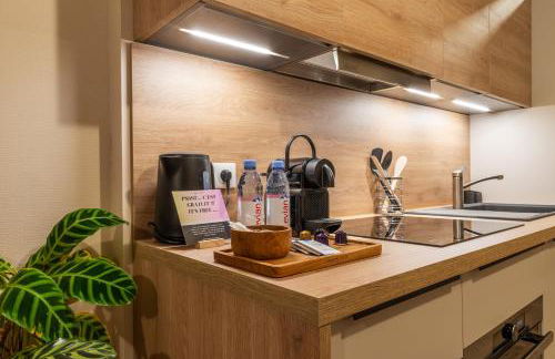 Host Inn Crafty Sūite - Foto 12