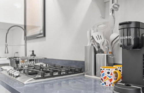 Beautiful 1-BR Flat Nestled Between Dupont & Logan - Foto 10