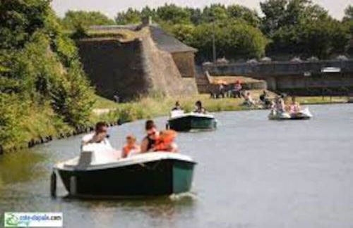 Maison hyper centre Gravelines - 5 chambres - Foto 21