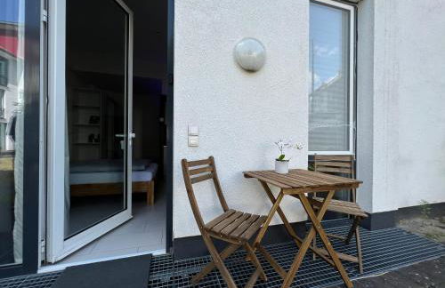 The East Apartment by Rabe - Parkplatz, Smart-TV, Netflix - Foto 15