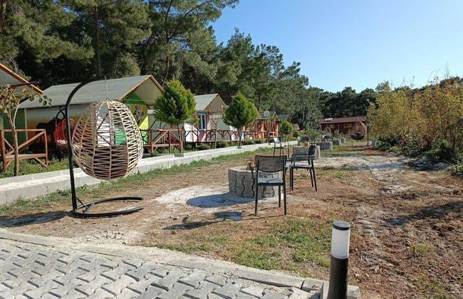 Likya Korsan Koyu - Foto 26