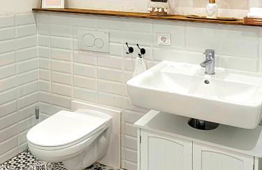 Apartment Südwind - Beautiful premium apartment with 2 bedrooms near Rhine Falls & Zurich Airport in Klettgau - Foto 16