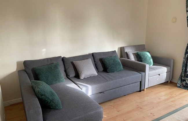 Cozy 1Br Flat Near Uel Campus Beckton/dlr/parking - Foto 25