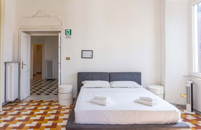 Villa Borghese Large Apartment - Foto 8