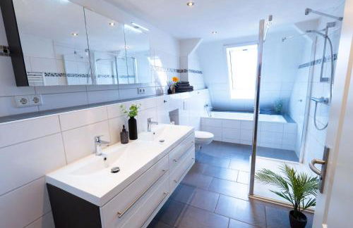 BetterBeds City - Apartments - Zentral - Smart TV - Küche - WLAN - Foto 17