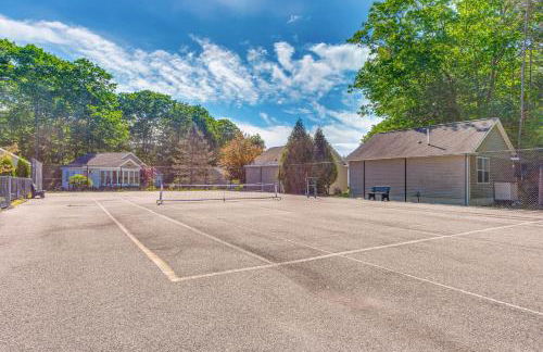 2 Mi to Moody Beach, Amenity Access Wells Getaway - Foto 24