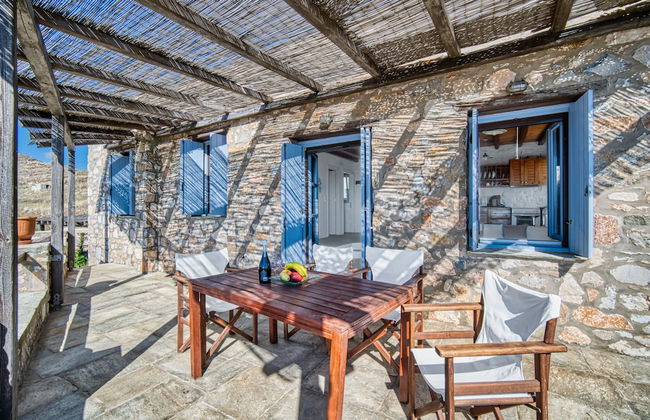 Serifos Houses Diasella - Foto 65