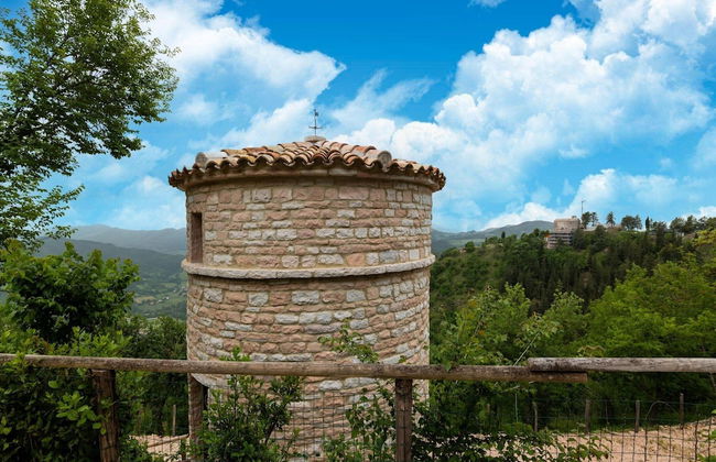 Agriturismo Furlo With Saltwater Pool - Foto 40