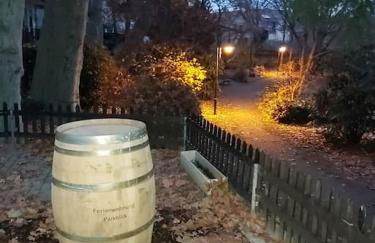 Wohnung Elisabeth - Parkblick - Am Buhl'schen Park 40 - zentrumsnah - Foto 9