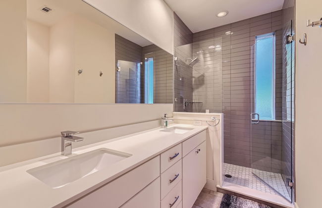 Off The Hook Austin + Chic 2Br Retreat + Firepit - Foto 5