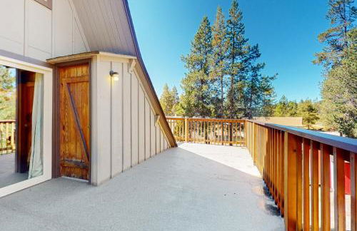 River Bend Chalet - Foto 22