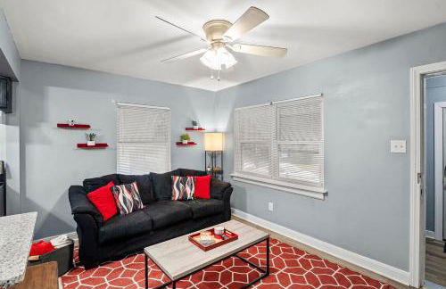 Central RVA Home 4 Bed, 3 Bath Getaway! - Foto 12