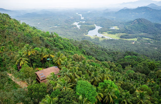 ama Stays & Trails The Malabar Villa Heliconia, Kozhikode - Foto 28