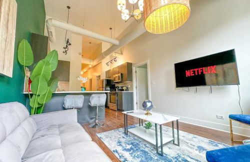 Friendly 3BR Chicago Getaway Near McCormick 2001 S State St - 2G - Foto 1