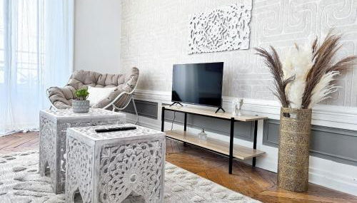 Cinnabar - Appartement 10 personnes - Check in h24 & Wifi - Foto 3