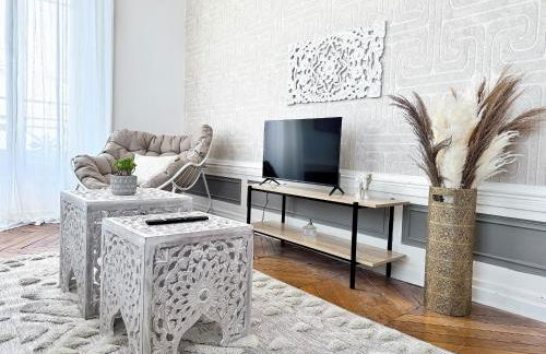 Cinnabar - Appartement 10 personnes - Check in h24 & Wifi - Foto 3