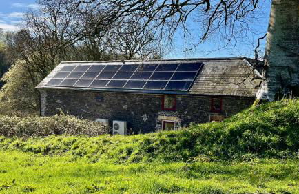 Cambrian Cottages - Charming Countryside Barn - Photo 144