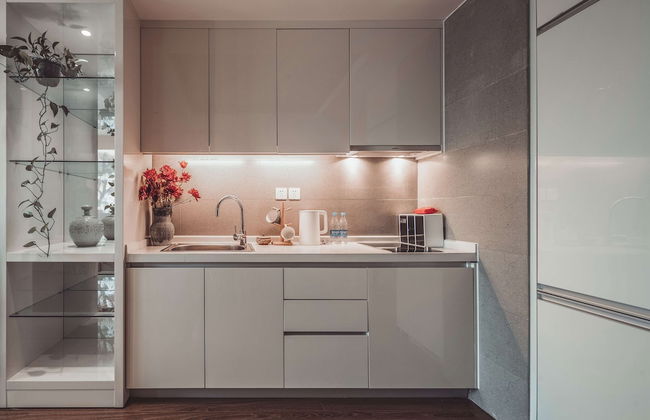 Tianjin G'apartment - Foto 75