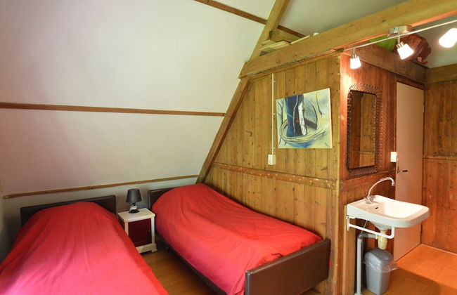 Cozy Holiday Home near Forest in Zuidwolde - Foto 4