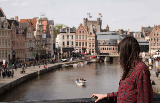 Escursione a Gand - Foto 1