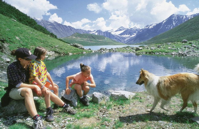 Holiday Home in Wenns Tyrol - Foto 23