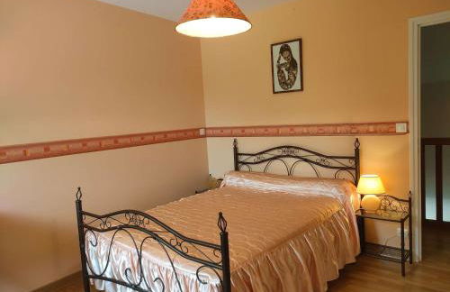 018 6 KERNERS maison pour six personnes à louer avec jardin partagé - Foto 7