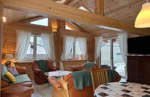 Wooden Holiday Home by Lake Scharmützelsee - Foto 14