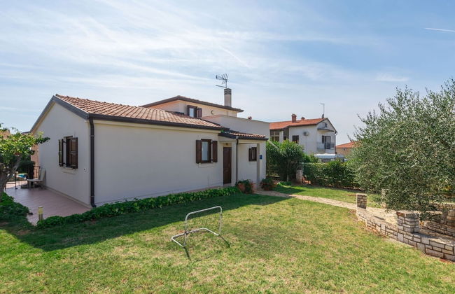 Holiday House in Novigrad With Pool - Foto 21