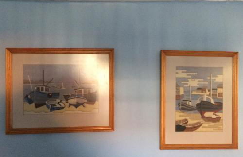 2 bedroomed fisherman’s cottage near quay - Foto 9