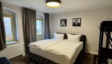 Ferienwohnung Wettinstraße mit 2 Schlafzimmern - Foto 5