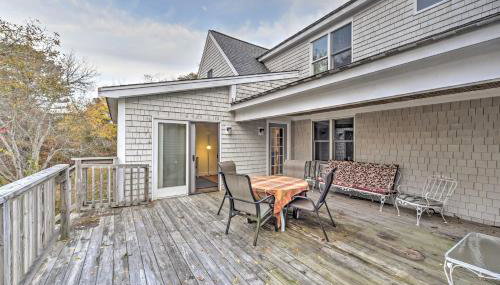 Estuary View! Couples Haven 2 Mi to Monument Beach - Foto 2