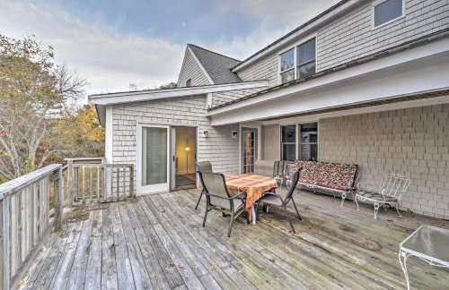 Estuary View! Couples Haven 2 Mi to Monument Beach - Foto 2