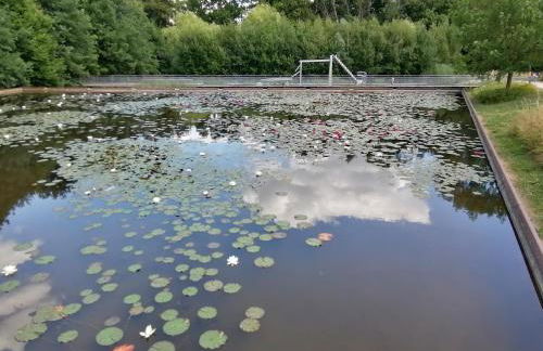 Ferienwohnung am Weserradweg Bad Oeynhausen - Foto 19