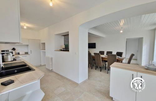 Gîte de Villefeu, 8 personnes - Foto 11