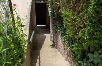 La Maison Bleue avec Jardin à Mers-Les-Bains - Foto 18
