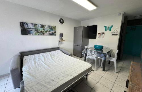 Le Petit Bora-Marseillan Plage -Residence Bora Bora-400m plage d'honneur - Foto 20