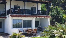 Anemos Deluxe Poseidi Apartments - Foto 2