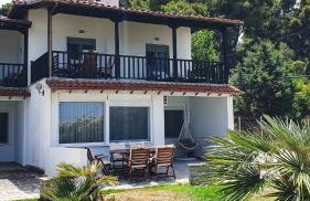 Anemos Deluxe Poseidi Apartments - Foto 2