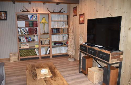 GITE DU BOIS DES HAUTS LES MILLE ETANGS - Foto 27