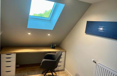 Maison « Embruns de mer » à 800 m de la mer - Foto 16