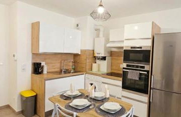 Appartement Cosy Dans Un Ecrin De Verdure -Nice - Foto 14