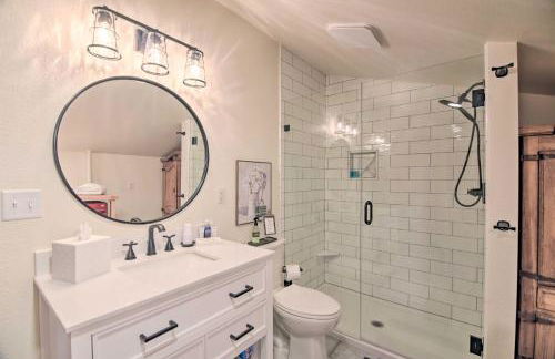 Lovely Barn Loft with Mountain Views on Horse Estate - Foto 20