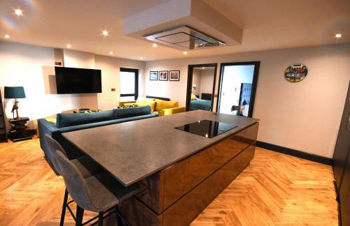 Luxury 2 Bedroom accessible retreat in Norfolk - Foto 8